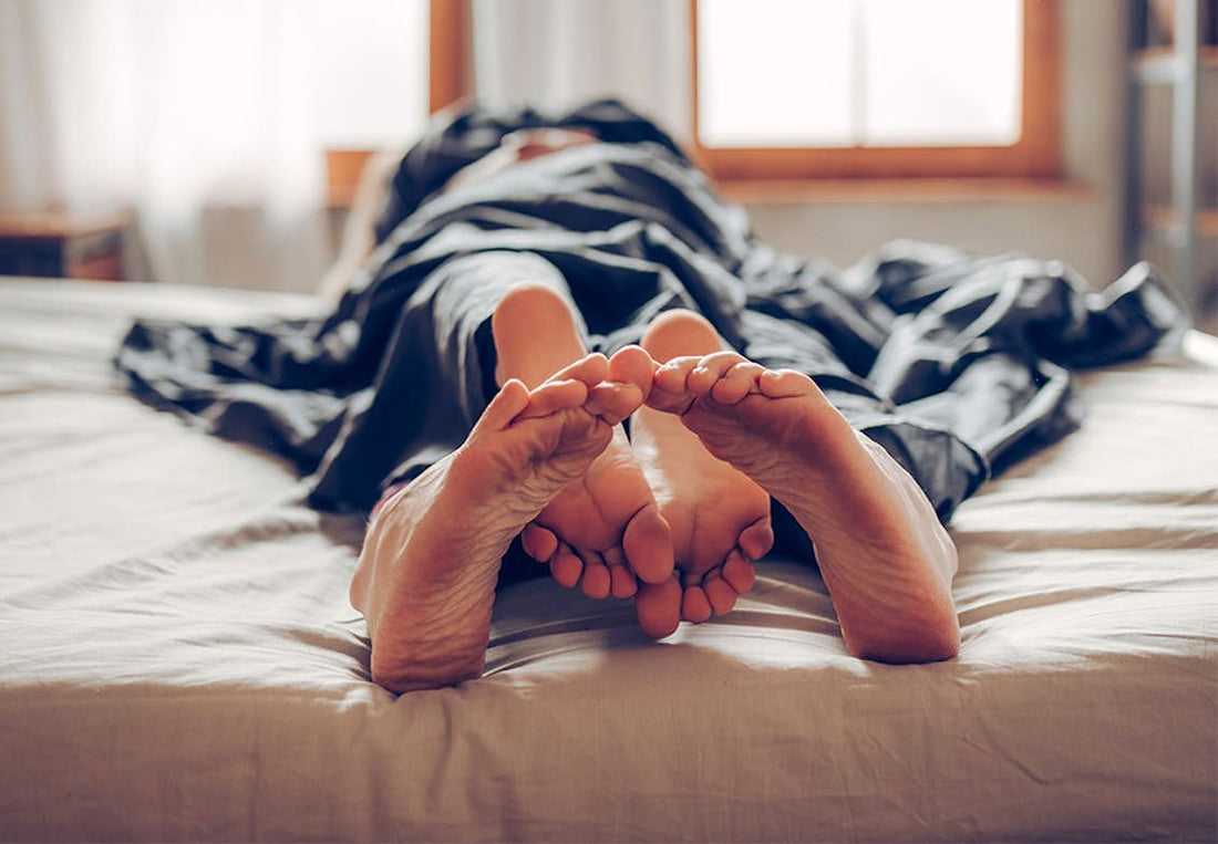 Steder at have sex i hjemmet