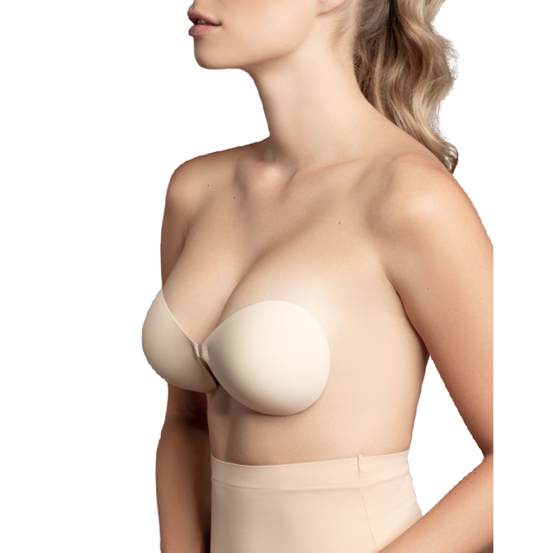 Bye Bra - Bras Bye-Bra - Bra Invisible Black Cup A