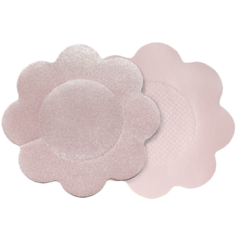 Bye Bra - Accessories Bye-Bra - Pezoneras Flor Pack 3 Uds Talla Xl