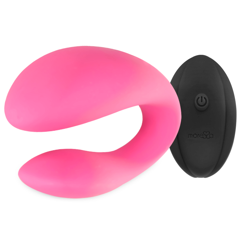 Moressa Lauren Remote Control Stimulator For Couples