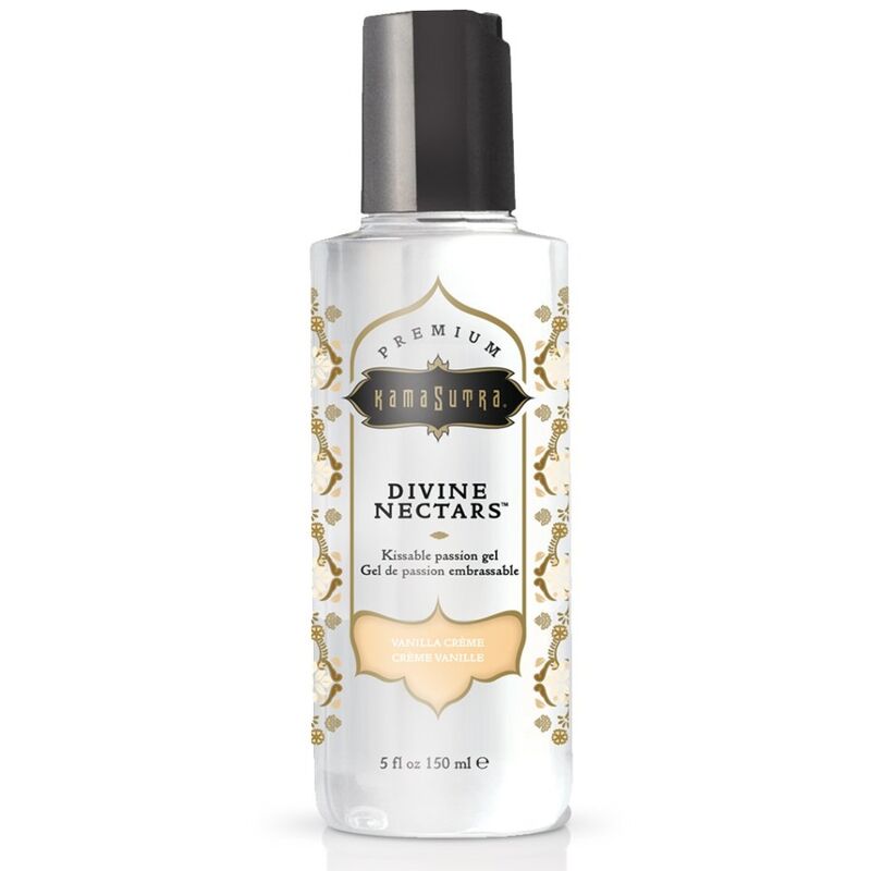 Kamasutra Cosmetics Kamasutra - Divine Nectars Vanilla Lubricant 150 Ml