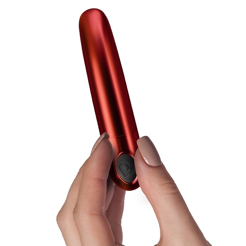 Rocks-Off Ro-80 Mm Color Me Orgasmic Vibrating Bullet