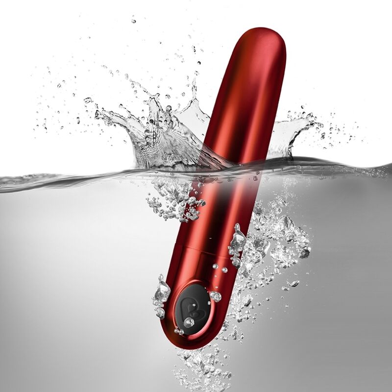 Rocks-Off Ro-80 Mm Color Me Orgasmic Vibrating Bullet