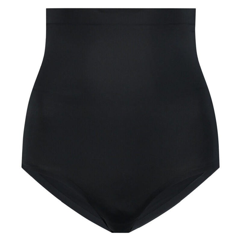 Bye Bra - Underwear Bye-Bra - Girdle Seamless Estilo Panties Black Size Xxl
