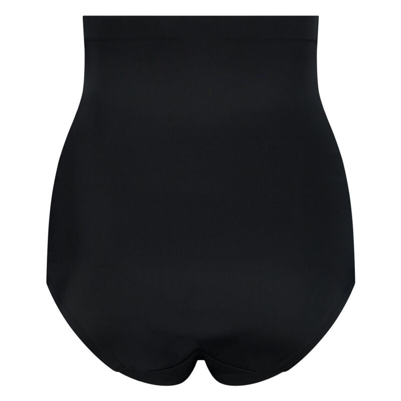 Bye Bra - Underwear Bye-Bra - Girdle Seamless Estilo Panties Black Size Xxl