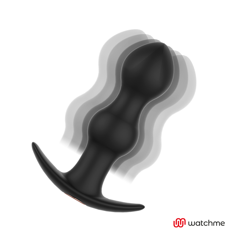 Anbiguo Watchme Remote Control Plug Anal Vibrator Tiberio