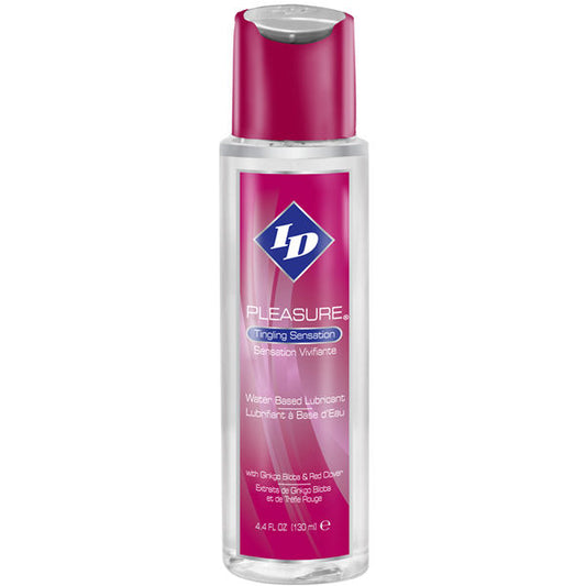 Id Pleasure Water Based Lubricant 130 Ml
