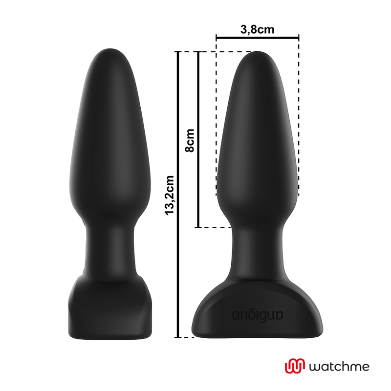 Anbiguo Watchme Remote Control Plug Pulse Andr