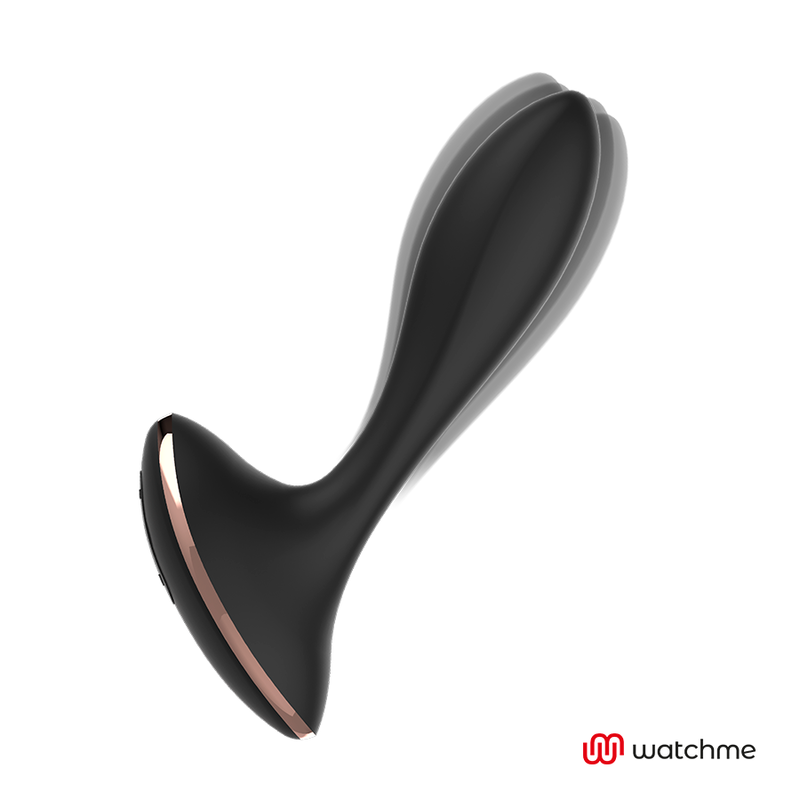 Anbiguo Watchme Remote Control Vibrator Anal Plug Vernet