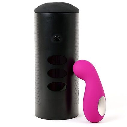 Kiiroo Titan And Cliona Lilac Couples Set