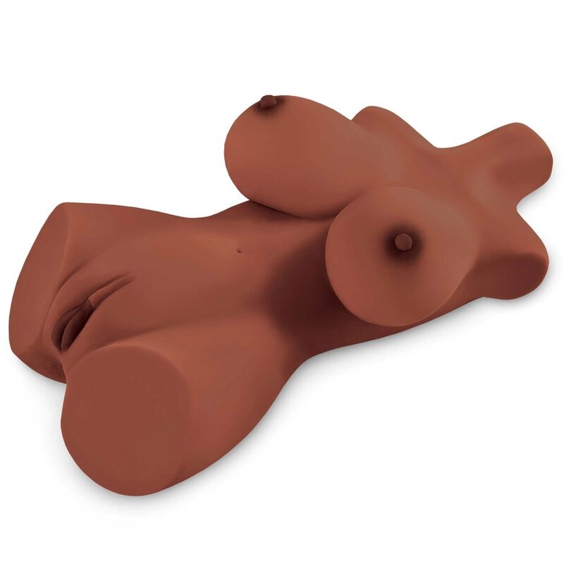Pipedream PDX Plus Perfect 10 Torso Brown