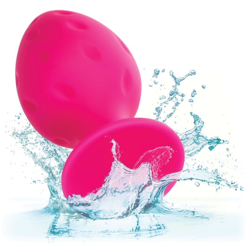 Calexotics Cheeky Buttplug Pink