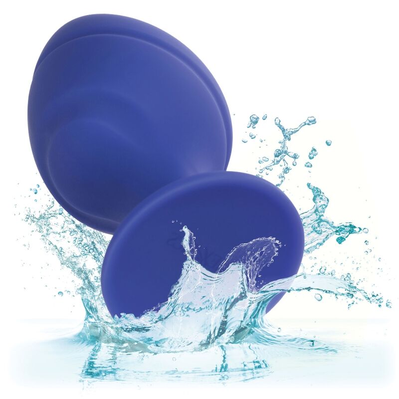 Calexotics Cheeky Buttplug Purple