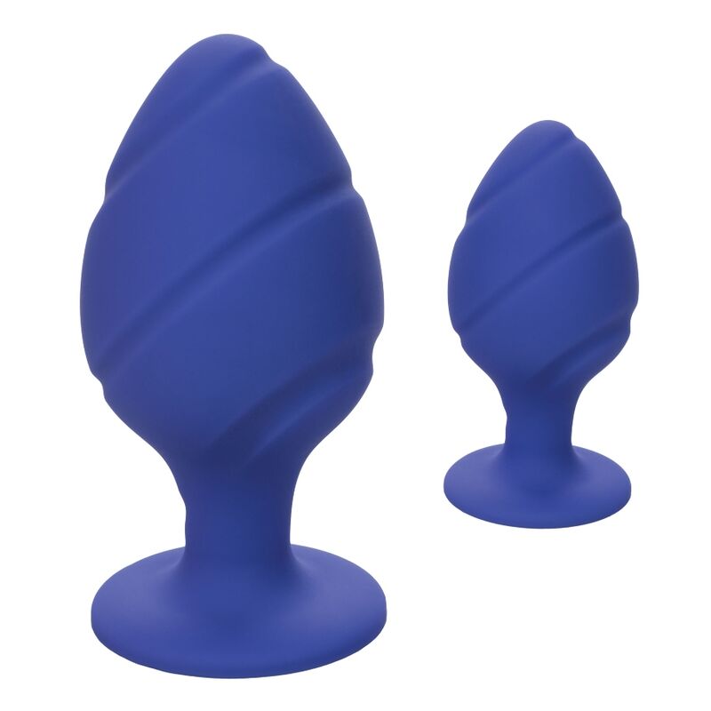 Calexotics Cheeky Buttplug Purple