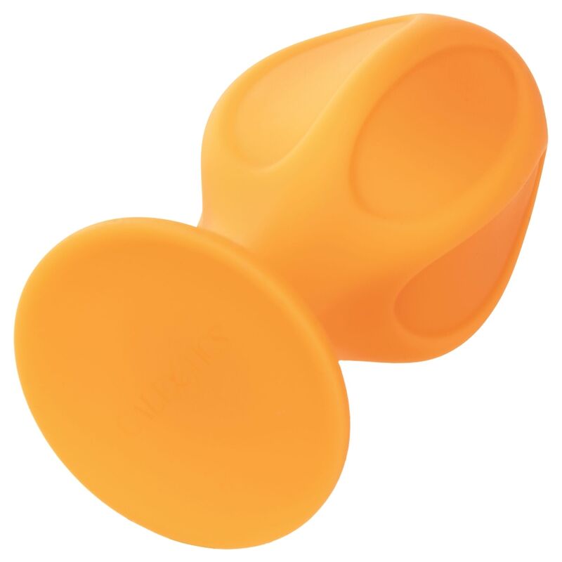 Calexotics Cheeky Buttplug Orange