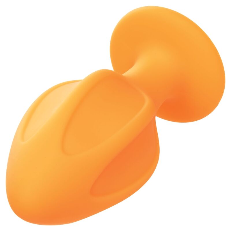 Calexotics Cheeky Buttplug Orange