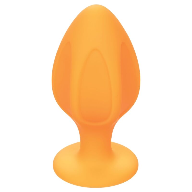 Calexotics Cheeky Buttplug Orange