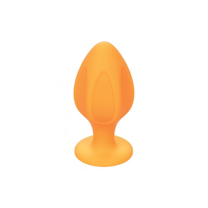 Calexotics Cheeky Buttplug Orange