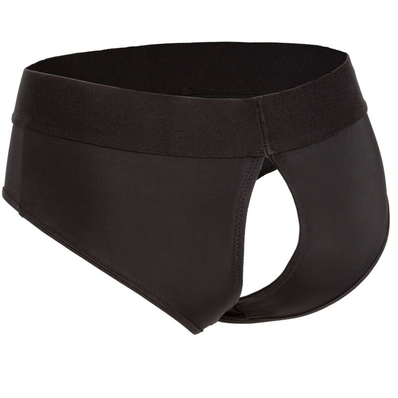 Calexotics Boundless Backless Brief Xxl/Xxxl