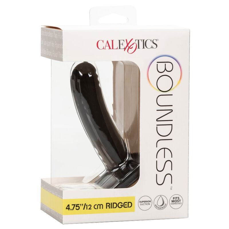 Calexotics Boundless Dildo 12 Cm Compatible With Harness