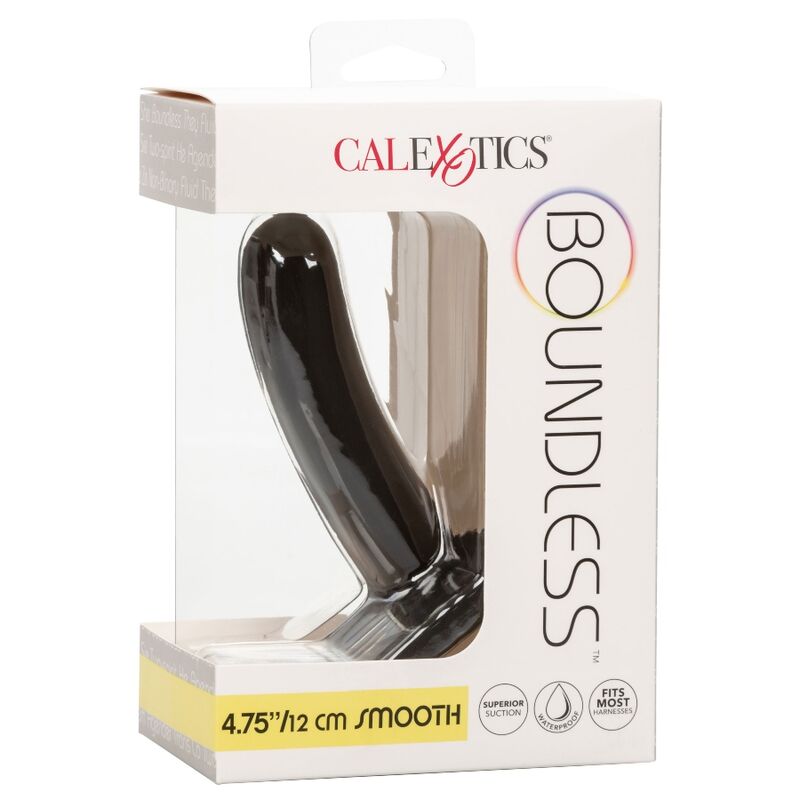 Calexotics Boundless Dildo 12 Cm Harness Compatible Smooth