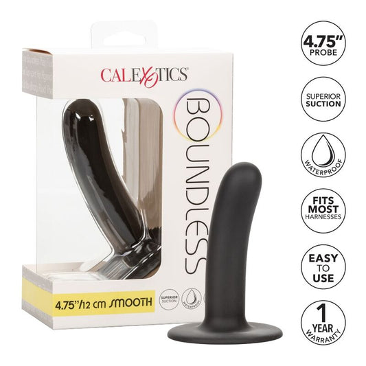 Calexotics Boundless Dildo 12 Cm Harness Compatible Smooth