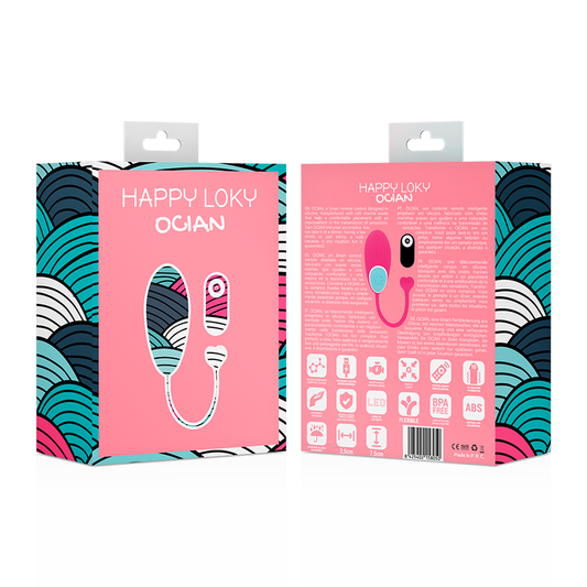 Happy Loky Ocian Remote Control