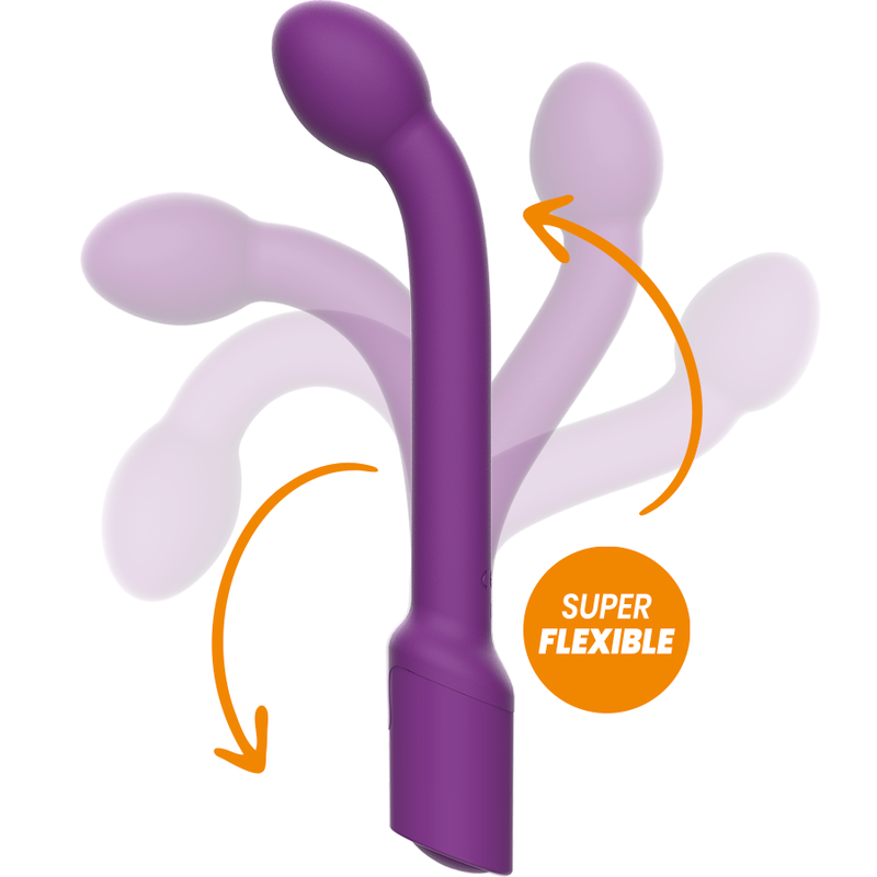 Rewolution Rewoflex Flexible G-Point Stimulator Vibrator