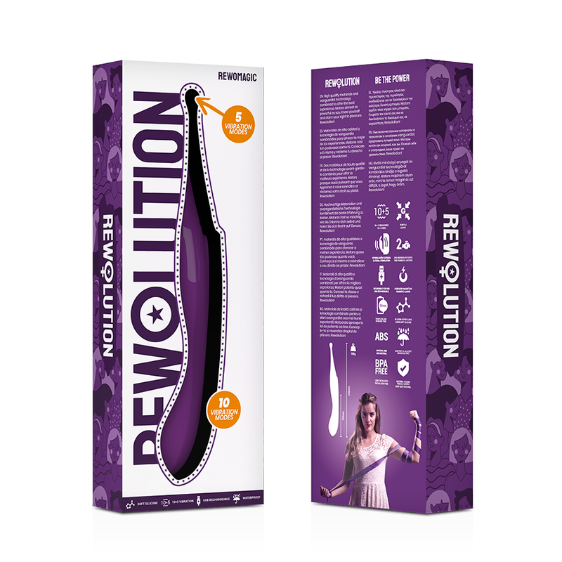 Rewolution Rewomagic Stimulator