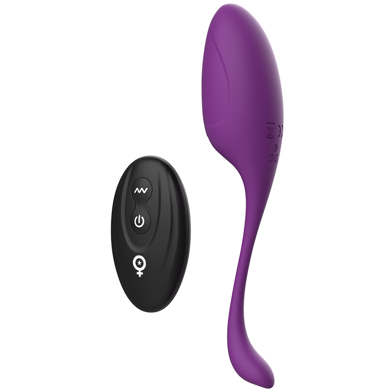 Rewolution Rewovo Egg Vibrator Remote Control