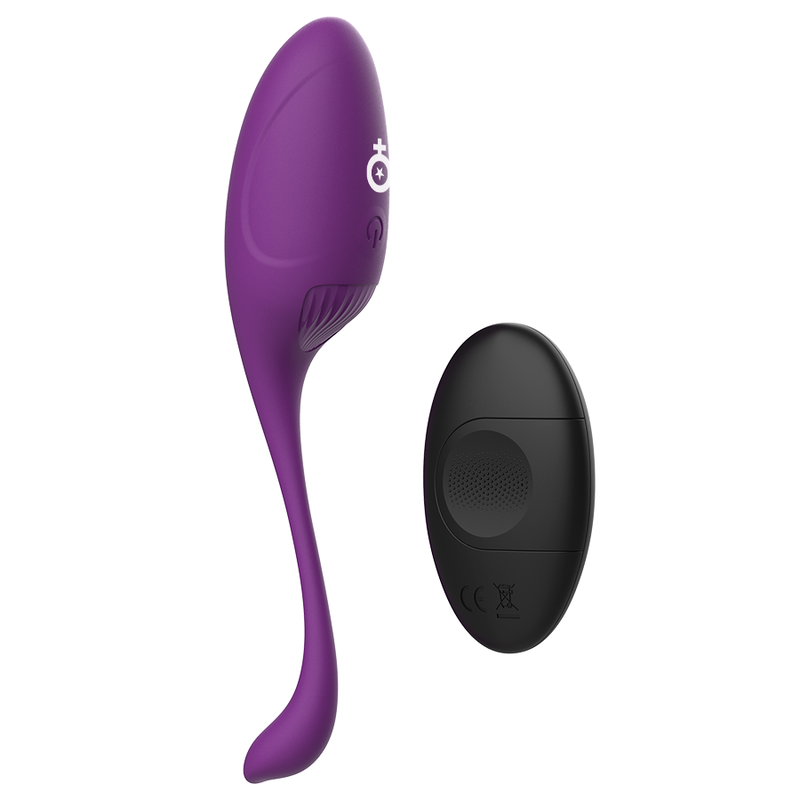 Rewolution Rewovo Egg Vibrator Remote Control