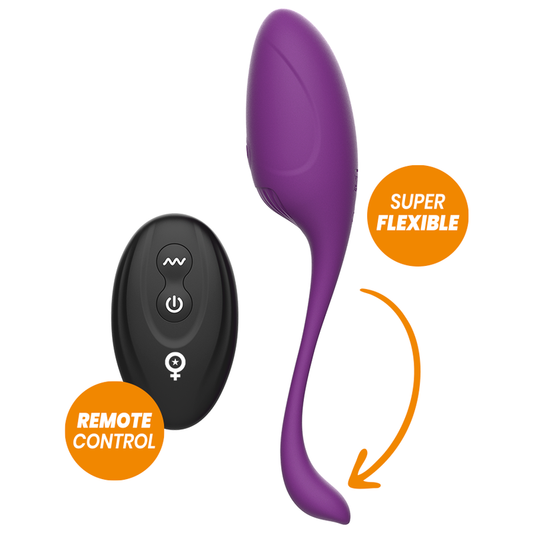 Rewolution Rewovo Egg Vibrator Remote Control