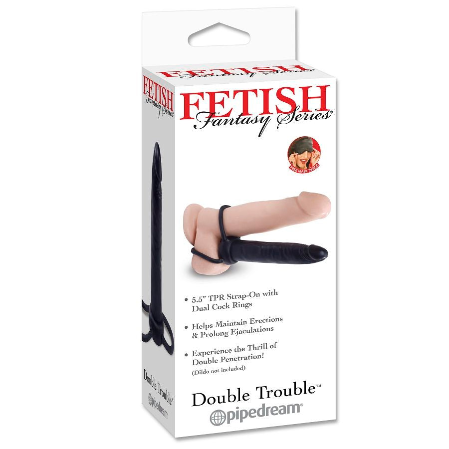 Fetish Fantasy Series Double Penetration