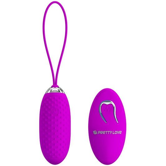 Pretty Love Smart Pretty Love - Joanna Vibrating Egg Remote Control 12 Modes