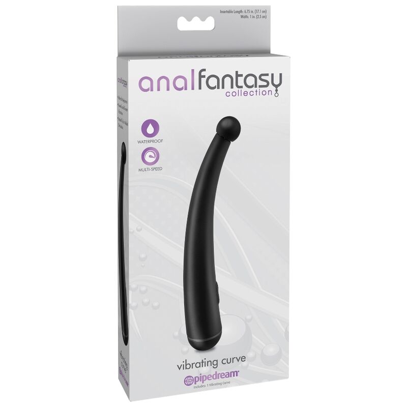Anal Fantasy Series Anal Fantasy - Curve Vibrator