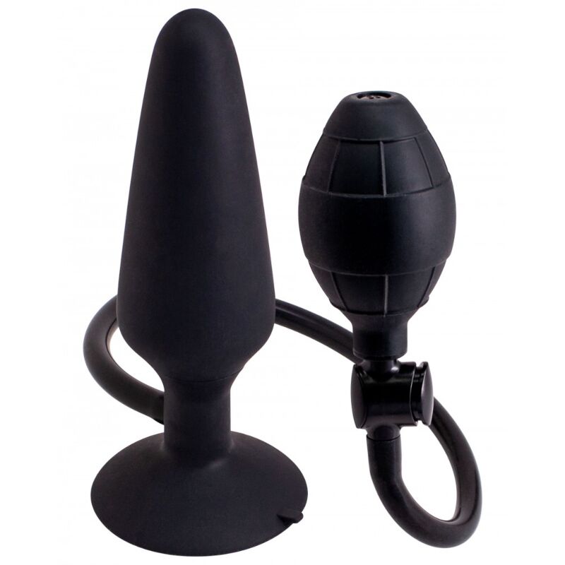 Seven Creations Inflatable Anal Plug Size L