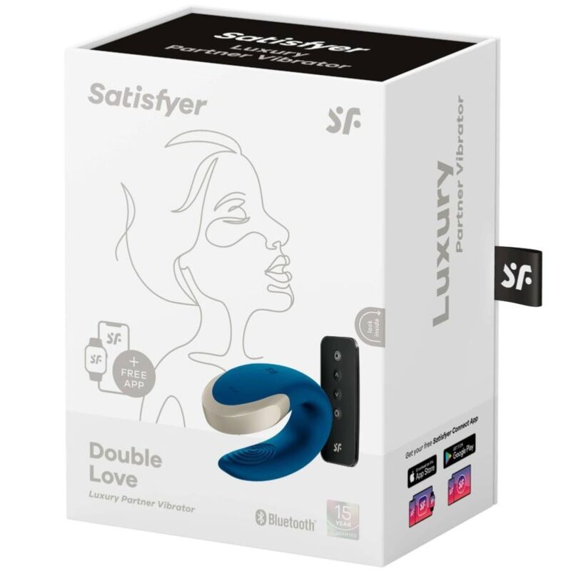 Satisfyer Double Love