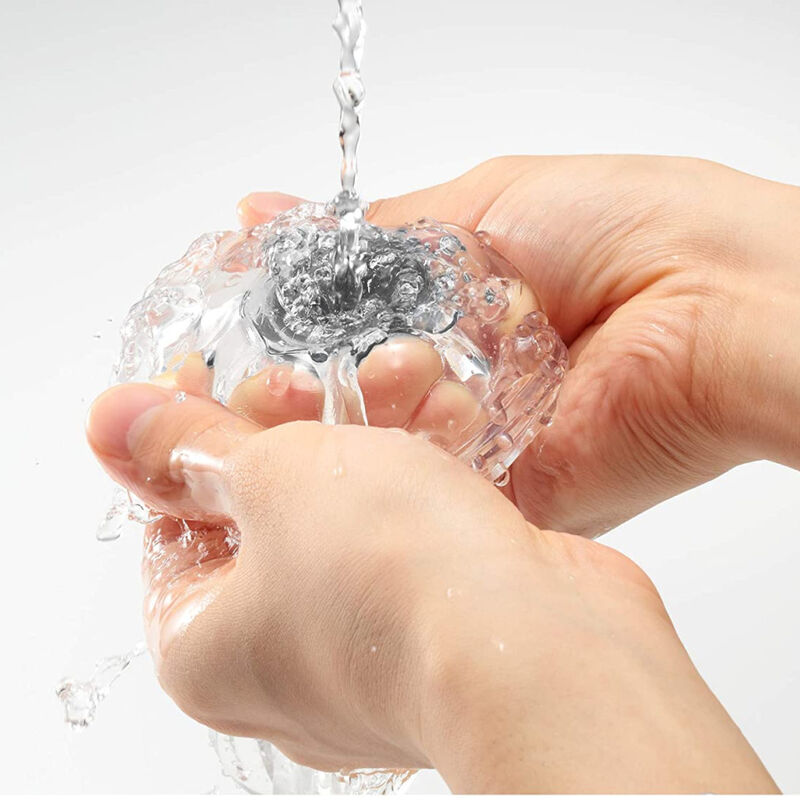 Tenga Aero Silver Ring Silver Ring