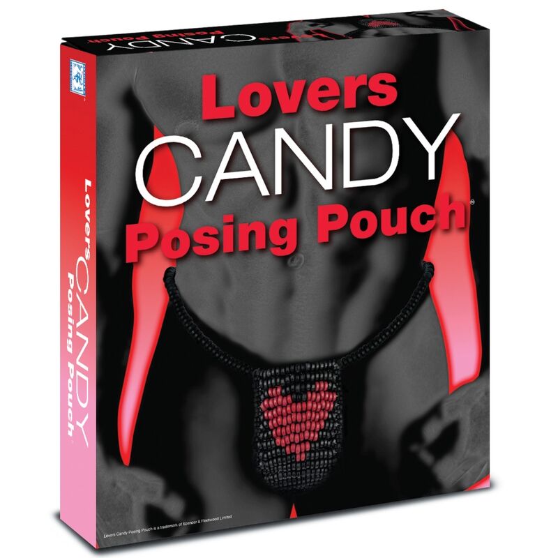 Spencer & Fletwood Spencer & Fleetwood - Mens Candy Thong Lovers