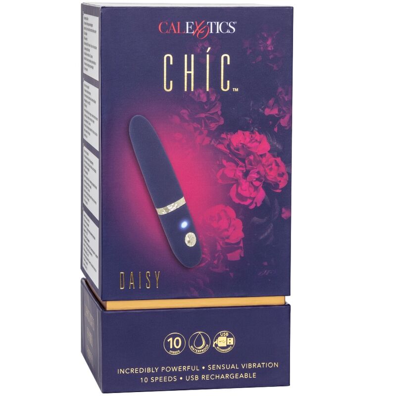 Calexotics Chic Daisy Mini Massager