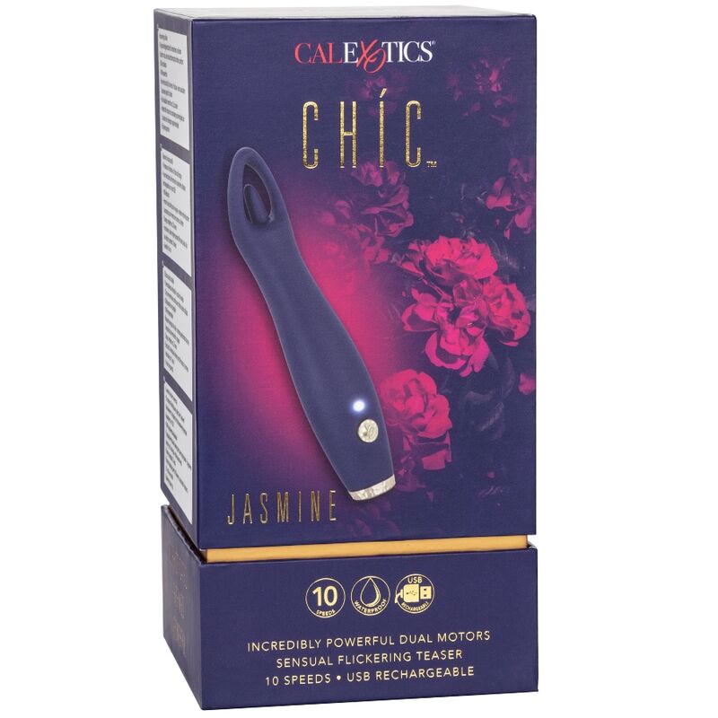 Calexotics Chic Jasmine Flickering Teaser 10 Speeds