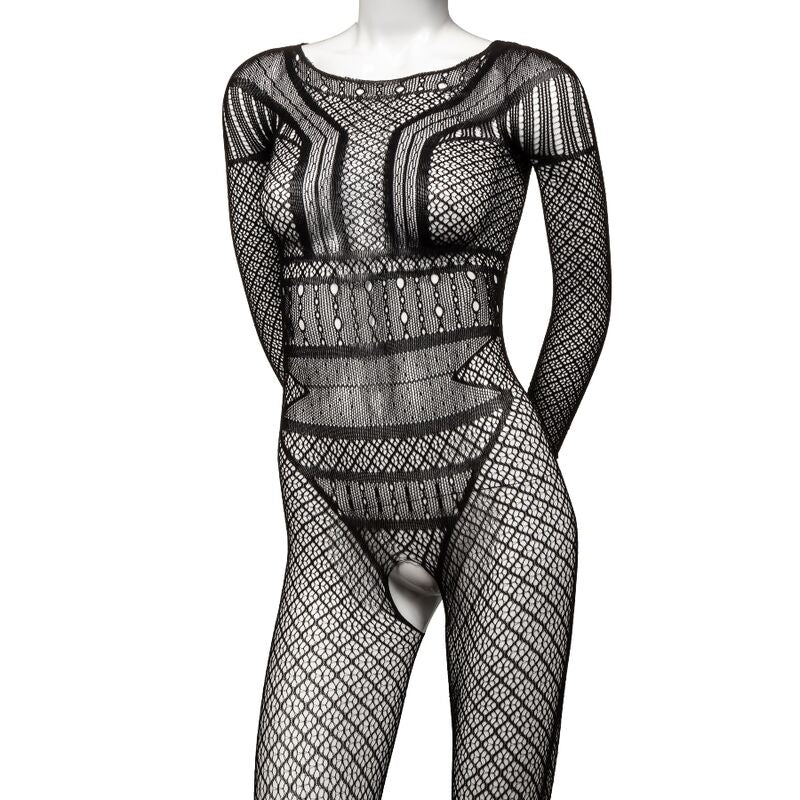 Calexotics Lace Body Suit One Size