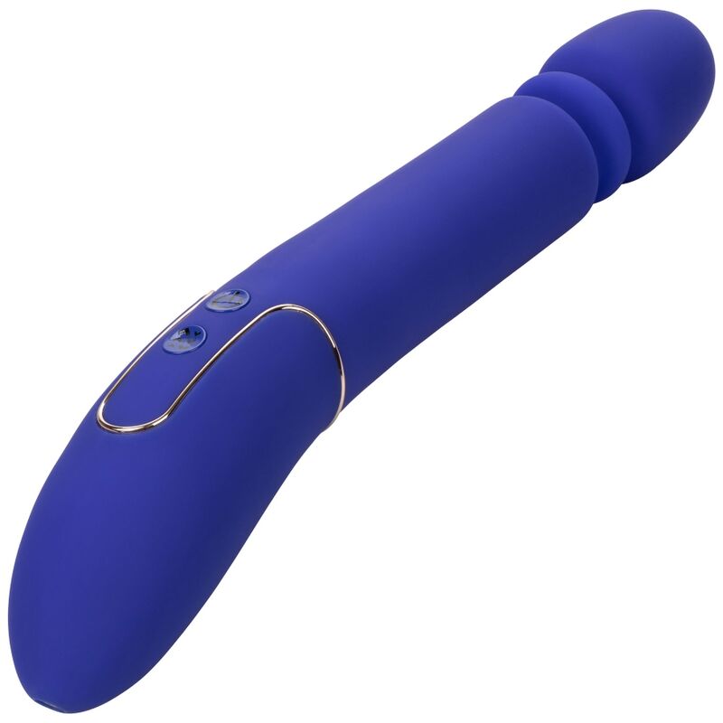 Calexotics Shameless Slim Thumper - Blue