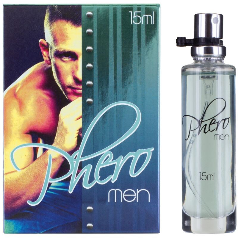 Cobeco - Male Cobeco - Pheromen Eau De Toilette Men 15Ml