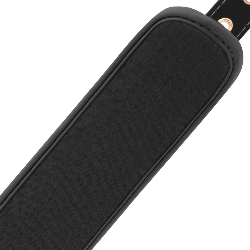 Begme Black Edition Begme - Black Edition Premium Handcuffs With Neoprene Lining