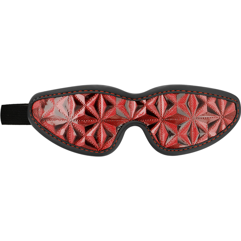 Begme Red Edition Begme - Red Edition Premium Blind Mask With Neoprene Lining