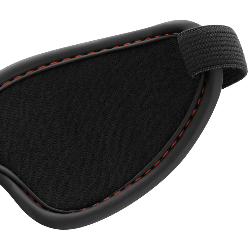 Begme Red Edition Begme - Red Edition Premium Blind Mask With Neoprene Lining