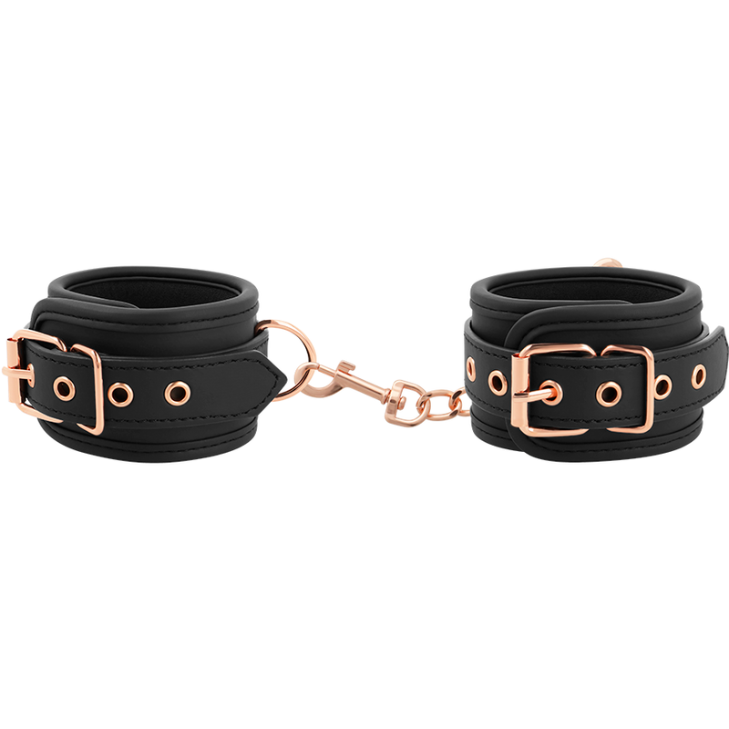 Coquette Fantasy Coquette Chic Desire - Fantasy Ankle Cuffs With Neoprene Lining
