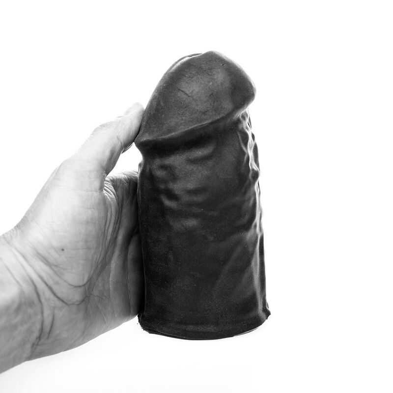 All Black Mastubador E-Boy