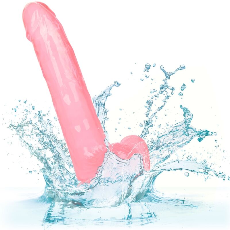 Calexotics Size Queen Dildo Pink 20.3 Cm